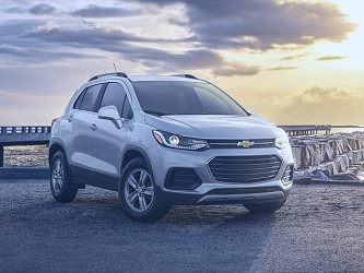 2022 Chevrolet Trax Review, Pricing, and Specs